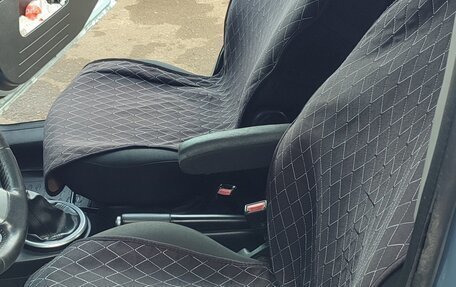 Ford Fusion I, 2006 год, 410 000 рублей, 13 фотография