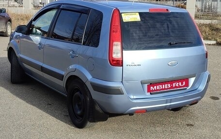 Ford Fusion I, 2006 год, 410 000 рублей, 7 фотография