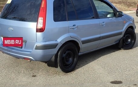 Ford Fusion I, 2006 год, 410 000 рублей, 9 фотография