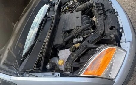 Ford Fusion I, 2006 год, 410 000 рублей, 19 фотография