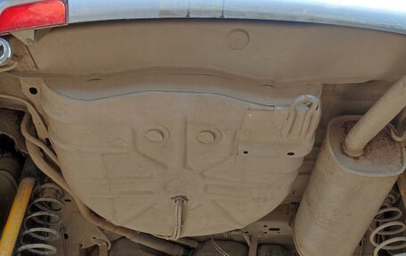 Ford Fusion I, 2006 год, 410 000 рублей, 20 фотография