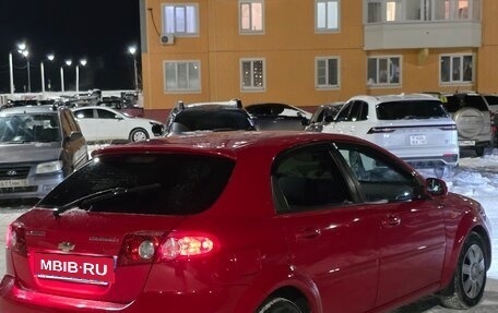 Chevrolet Lacetti, 2008 год, 649 000 рублей, 5 фотография