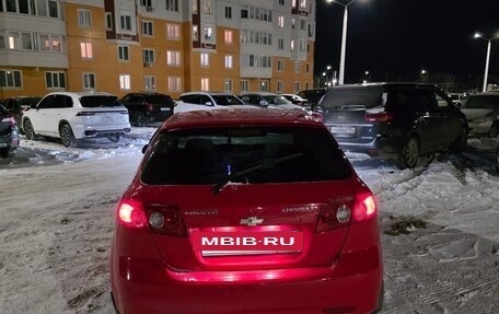 Chevrolet Lacetti, 2008 год, 649 000 рублей, 3 фотография