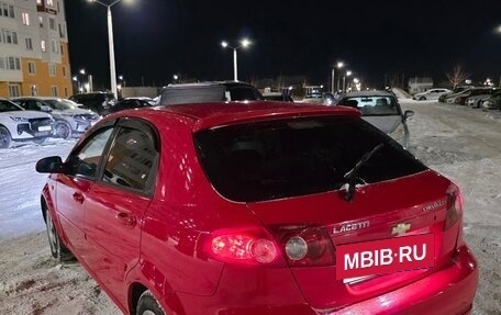 Chevrolet Lacetti, 2008 год, 649 000 рублей, 4 фотография