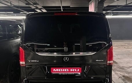 Mercedes-Benz V-Класс, 2023 год, 10 500 000 рублей, 7 фотография