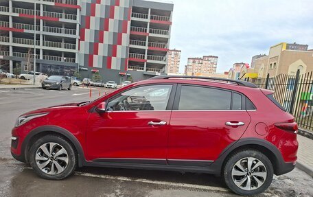 KIA Rio IV, 2019 год, 1 690 000 рублей, 12 фотография