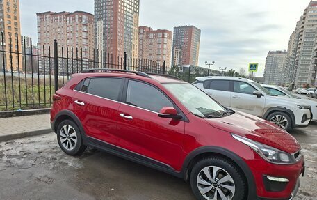 KIA Rio IV, 2019 год, 1 690 000 рублей, 6 фотография