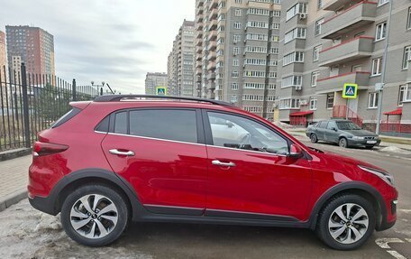 KIA Rio IV, 2019 год, 1 690 000 рублей, 7 фотография