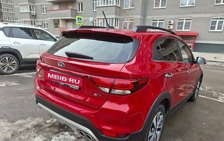 KIA Rio IV, 2019 год, 1 690 000 рублей, 9 фотография