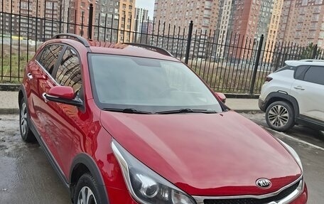 KIA Rio IV, 2019 год, 1 690 000 рублей, 4 фотография