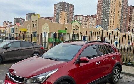 KIA Rio IV, 2019 год, 1 690 000 рублей, 13 фотография