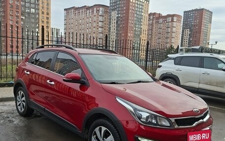 KIA Rio IV, 2019 год, 1 690 000 рублей, 5 фотография