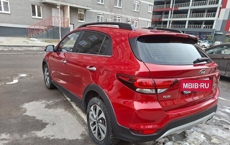 KIA Rio IV, 2019 год, 1 690 000 рублей, 10 фотография