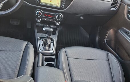 KIA Rio IV, 2019 год, 1 690 000 рублей, 15 фотография