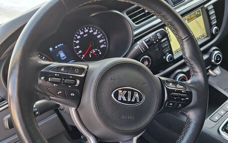 KIA Rio IV, 2019 год, 1 690 000 рублей, 17 фотография