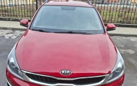 KIA Rio IV, 2019 год, 1 690 000 рублей, 3 фотография