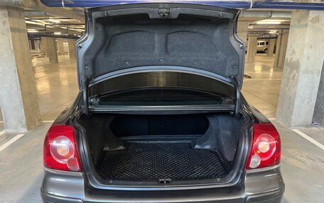 Toyota Avensis III рестайлинг, 2008 год, 1 150 000 рублей, 10 фотография