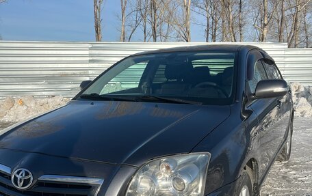 Toyota Avensis III рестайлинг, 2008 год, 1 150 000 рублей, 2 фотография