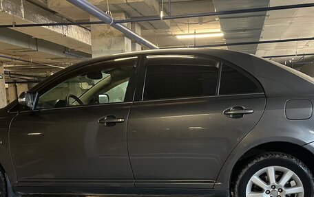 Toyota Avensis III рестайлинг, 2008 год, 1 150 000 рублей, 6 фотография