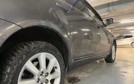 Toyota Avensis III рестайлинг, 2008 год, 1 150 000 рублей, 11 фотография