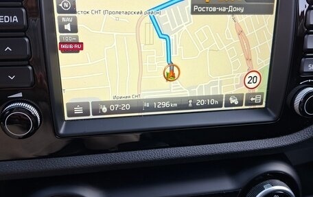 KIA Rio IV, 2019 год, 1 690 000 рублей, 20 фотография