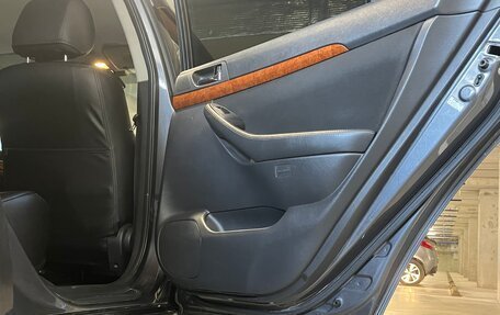 Toyota Avensis III рестайлинг, 2008 год, 1 150 000 рублей, 13 фотография