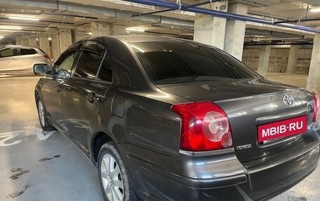 Toyota Avensis III рестайлинг, 2008 год, 1 150 000 рублей, 8 фотография