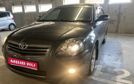 Toyota Avensis III рестайлинг, 2008 год, 1 150 000 рублей, 5 фотография