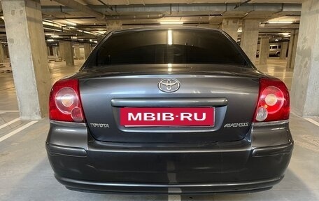Toyota Avensis III рестайлинг, 2008 год, 1 150 000 рублей, 9 фотография