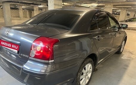 Toyota Avensis III рестайлинг, 2008 год, 1 150 000 рублей, 7 фотография
