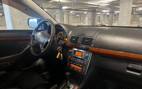 Toyota Avensis III рестайлинг, 2008 год, 1 150 000 рублей, 19 фотография