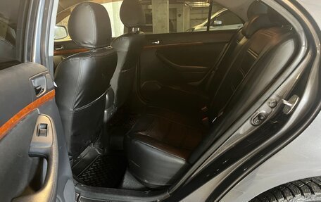 Toyota Avensis III рестайлинг, 2008 год, 1 150 000 рублей, 23 фотография