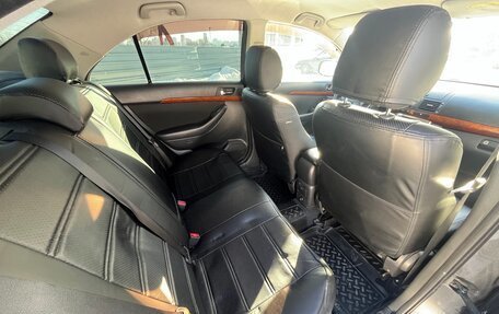 Toyota Avensis III рестайлинг, 2008 год, 1 150 000 рублей, 24 фотография