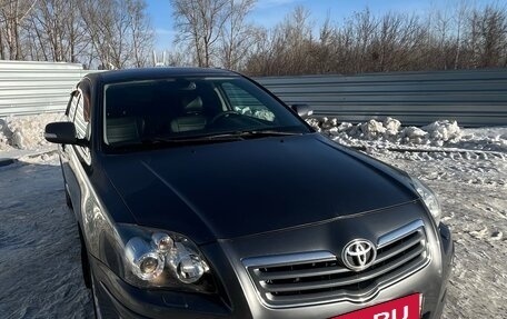 Toyota Avensis III рестайлинг, 2008 год, 1 150 000 рублей, 3 фотография