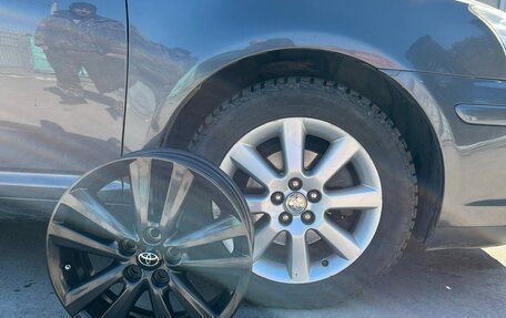 Toyota Avensis III рестайлинг, 2008 год, 1 150 000 рублей, 27 фотография