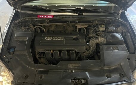 Toyota Avensis III рестайлинг, 2008 год, 1 150 000 рублей, 18 фотография