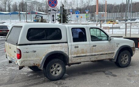 Ford Ranger II рестайлинг, 2004 год, 370 000 рублей, 6 фотография