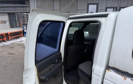 Ford Ranger II рестайлинг, 2004 год, 370 000 рублей, 11 фотография