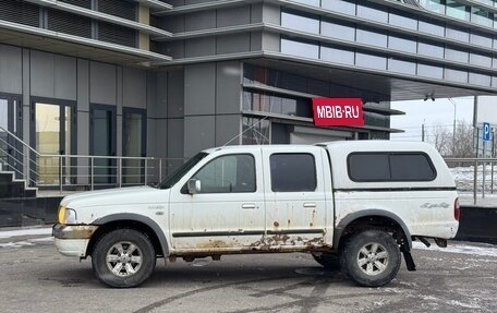 Ford Ranger II рестайлинг, 2004 год, 370 000 рублей, 2 фотография