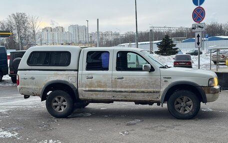 Ford Ranger II рестайлинг, 2004 год, 370 000 рублей, 5 фотография