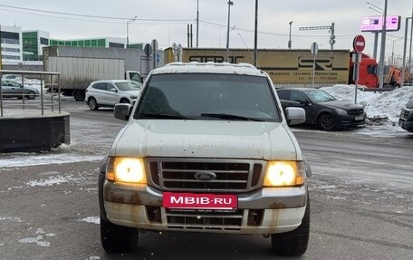 Ford Ranger II рестайлинг, 2004 год, 370 000 рублей, 3 фотография