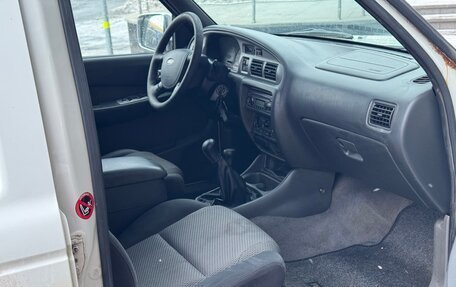 Ford Ranger II рестайлинг, 2004 год, 370 000 рублей, 17 фотография