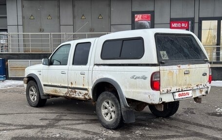 Ford Ranger II рестайлинг, 2004 год, 370 000 рублей, 8 фотография