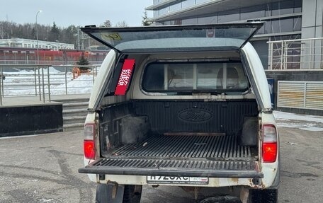 Ford Ranger II рестайлинг, 2004 год, 370 000 рублей, 9 фотография