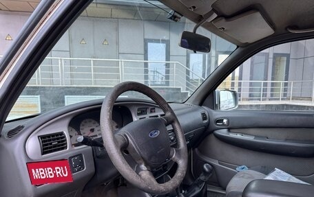 Ford Ranger II рестайлинг, 2004 год, 370 000 рублей, 14 фотография