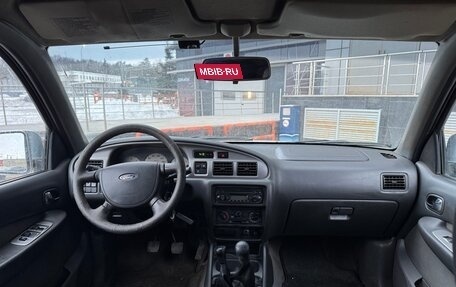 Ford Ranger II рестайлинг, 2004 год, 370 000 рублей, 19 фотография