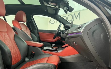 BMW X4, 2023 год, 6 800 000 рублей, 12 фотография