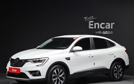 Renault Arkana I, 2022 год, 1 400 000 рублей, 1 фотография