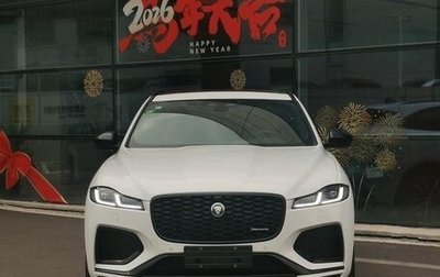 Jaguar F-Pace, 2025 год, 6 300 000 рублей, 1 фотография
