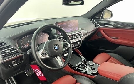BMW X4, 2023 год, 6 800 000 рублей, 11 фотография